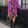 Latest Obsession Blazer Image - 1