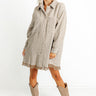 Pumpkin Spice Please Tweed Jacket Image - 1