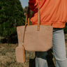 Telluride Travels Sherpa Tote Image - 1