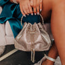 Classy And Chic Rhinestone Purse Image - 1