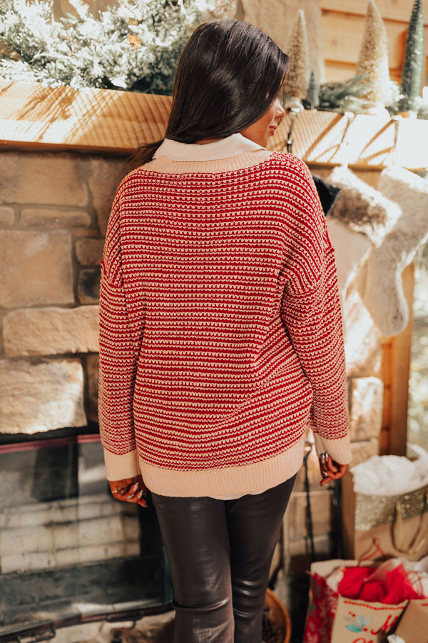 Holiday Fun Knit Sweater Image - 4