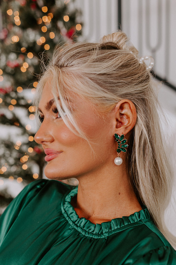 Night Sky Views Earrings Image - 1