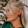 Night Sky Views Earrings Image - 1
