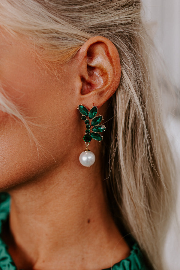 Night Sky Views Earrings Image - 2