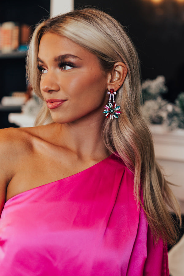 West Side Sparkle Earrings Image - 1