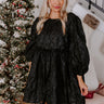 Our Last Dance Mini Dress Image - 1