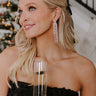 Famous Feels Cubic Zirconia Earrings Image - 1