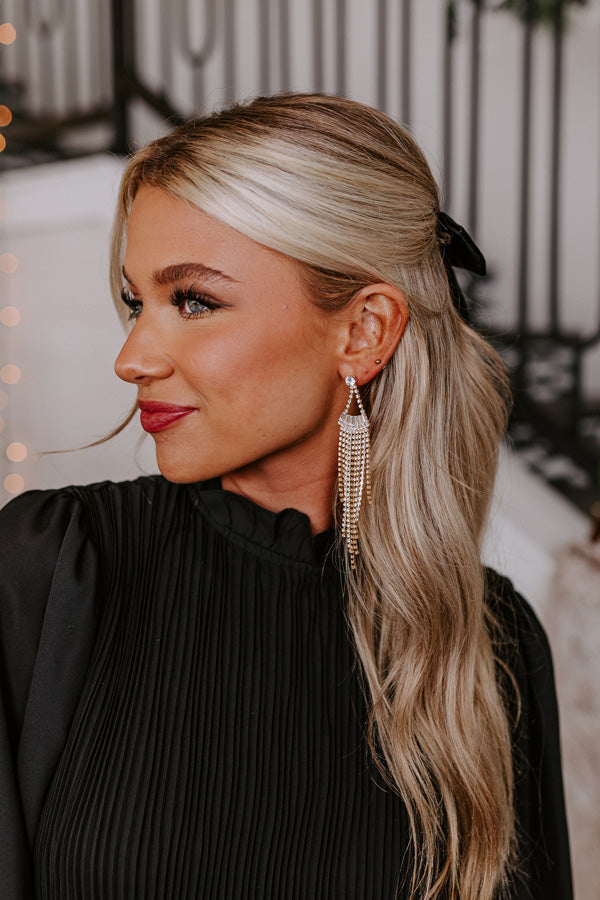 Grand Central Glam Earrings
