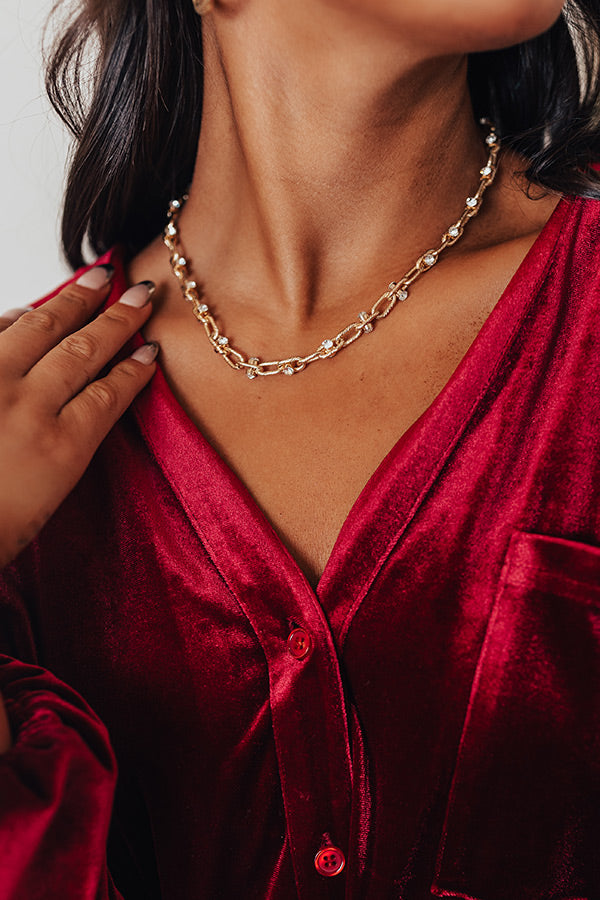 NYC Dreams Necklace Image - 2
