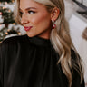 Pour The Pinot Earrings Image - 1