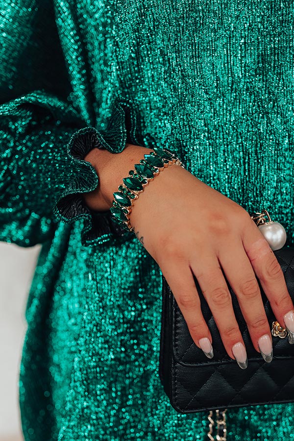 Behind Velvet Ropes Bracelet Image - 1