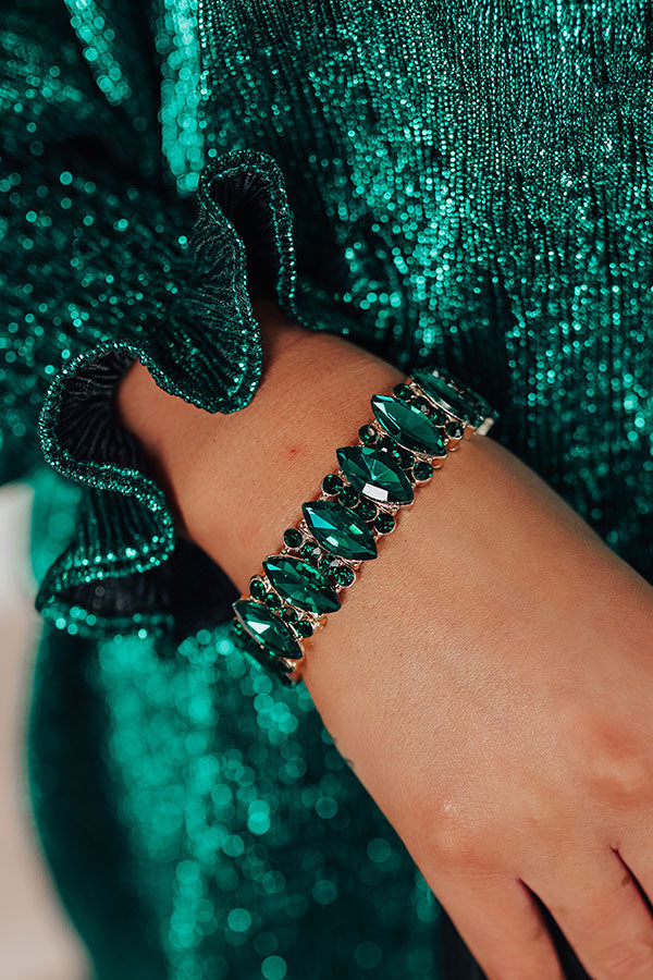 Behind Velvet Ropes Bracelet Image - 3