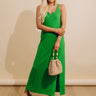 Malibu Pier Maxi In Kelly Green Image - 1