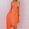 Height Of Fame Midi in Coral Image - 1