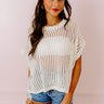 Shore About It Knit Top Image - 1