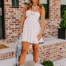 Hilton Head Happy Hour Halter Mini Dress Image - 1