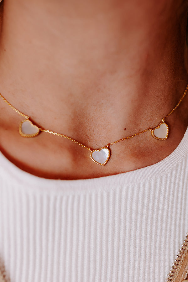 So Charmed Necklace Image - 2