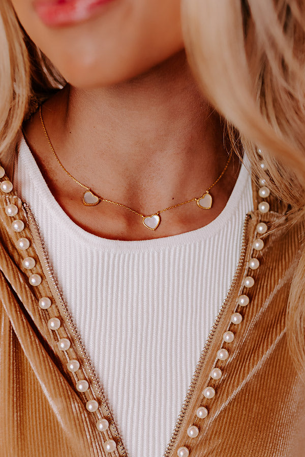 So Charmed Necklace Image - 1