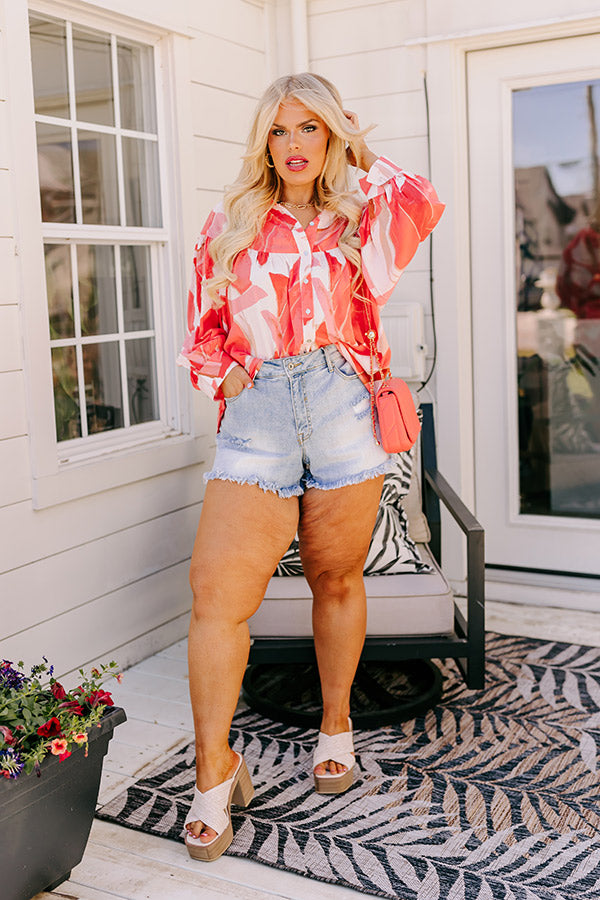 Advice For You Button Up Curves Image - 1