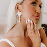 Catch The Bouquet Earrings Image - 1