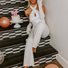 Invitation Only Sequins Jumpsuit Image - 1