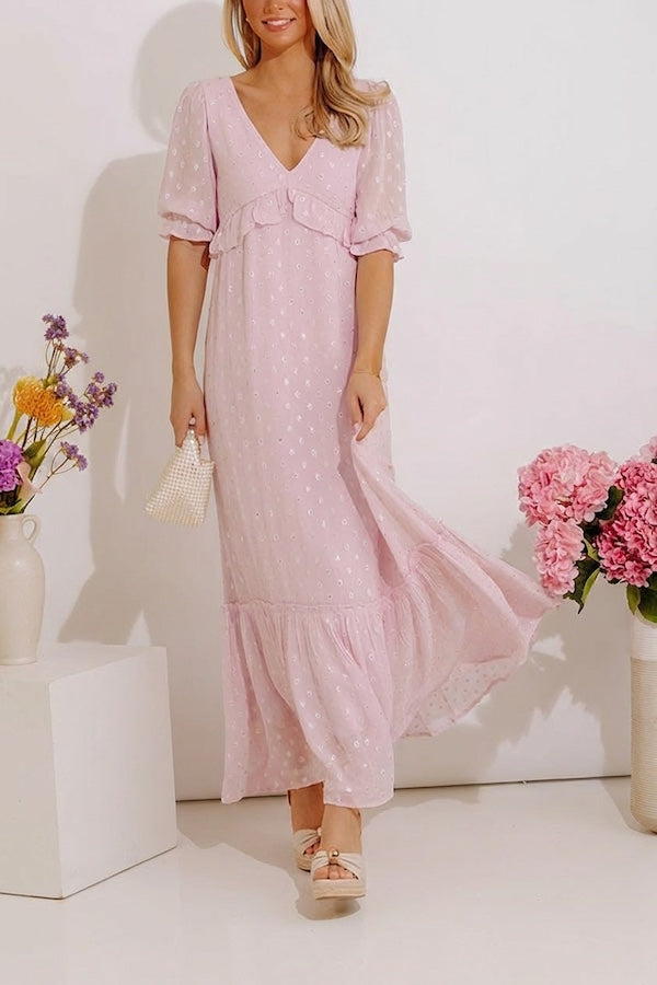 Front Row Effortless Maxi Image - 4