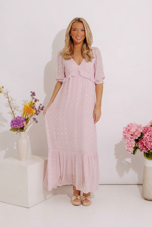 Front Row Effortless Maxi Image - 1