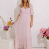 Front Row Effortless Maxi Image - 1