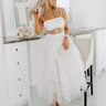 Sweeter With You Tulle Midi Image - 1