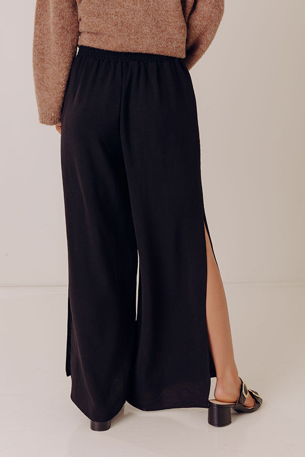 Unwinding In Paradise High Waist Pants Image - 5