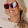 Endless Getaway Sunnies In Wine Image - 1