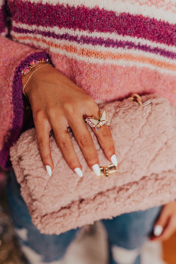 Social Butterfly Ring Image - 1