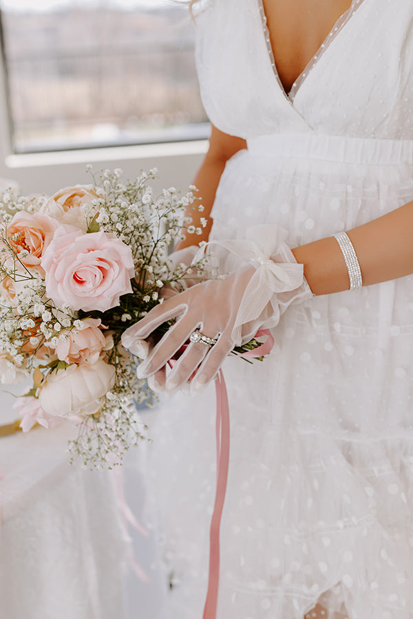 Take My Hand Mesh Gloves