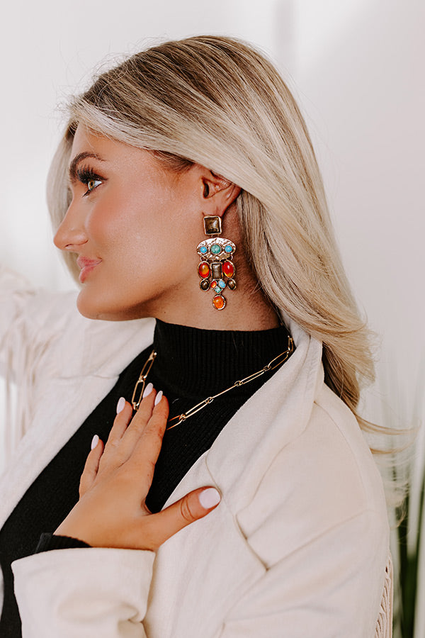 Keep It Chic Earrings