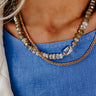 Try Your Luck Layered Necklace Image - 1