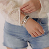 Plan For The Best Bracelet Set In Ocean Wave Image - 1