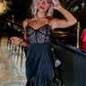 Never Outdone Satin Midi Image - 1
