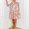 Friendly Shores Shift Dress Image - 1