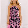 Tulum On Repeat Embroidered Mini Dress Image - 1