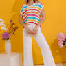 On Bali Time Knit Top Image - 1