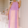 Dreamy Daze Pleated Maxi Curves Image - 1