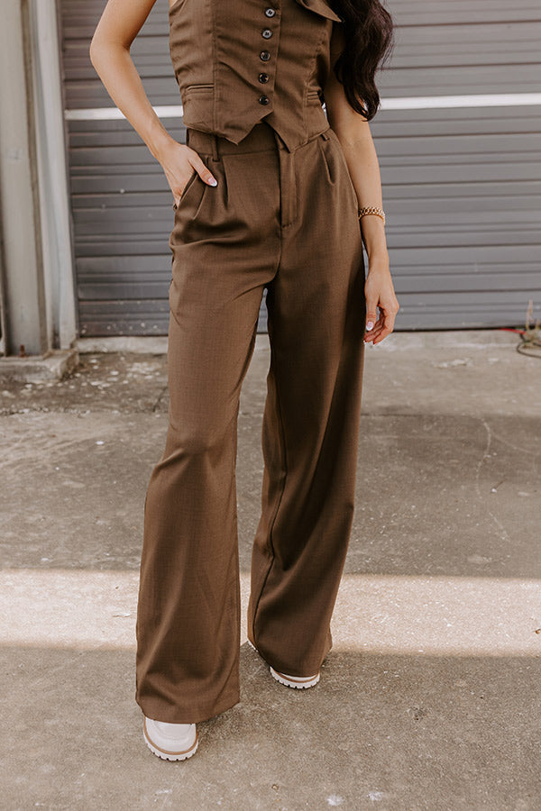 Tranquil Touch Trousers Image - 2