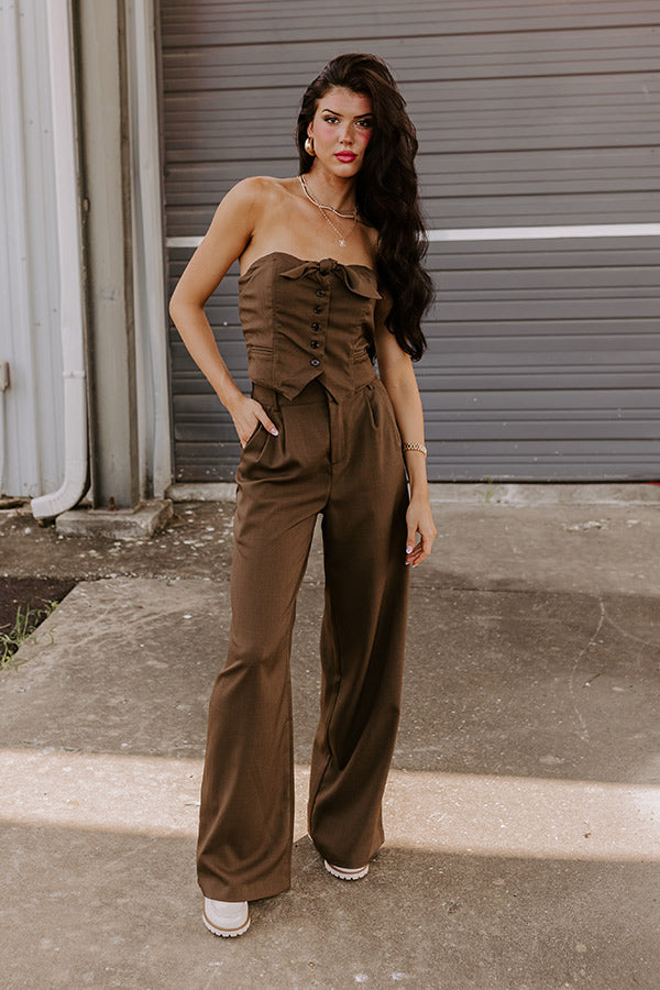 Tranquil Touch Trousers Image - 1