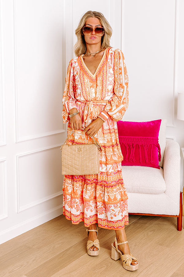 Breezy Boulevard Maxi Image - 1