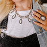 Greek Dreaming Necklace In Ivory Image - 1