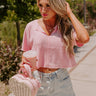Lead Up Time Knit Top Image - 1