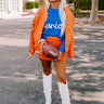 The Brandie Bomber Jacket Image - 1