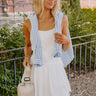 Active Vibe Athletic Dress In White Image - 1