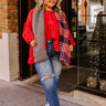 Risen The Emily Midrise Distressed Jean Curves Image - 1