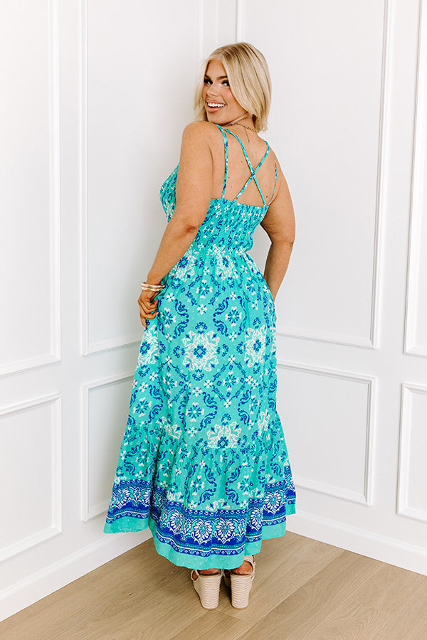 Fresh Air Affair Maxi Curves Image - 2
